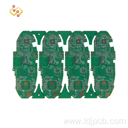 Rigid Flex Circuit Board Fabrication PCB Board Service